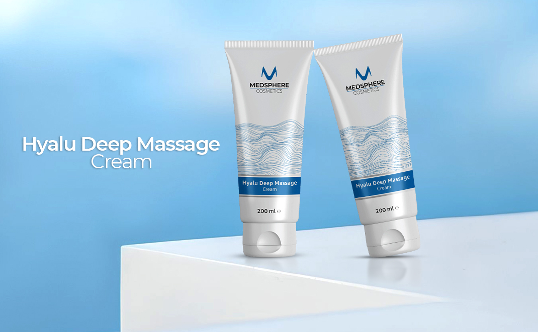 Hylu Deep Massage 200ml